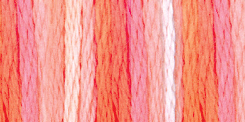 6 Pack - DMC Color Variations 6-Strand Embroidery Floss 8.7yd-Ocean Coral - 417F-4190 - 077540101382 6 Pack - DMC Color Variations 6-Strand Embroidery Floss 8.7yd-Ocean Coral - 417F-4190 - 077540101382