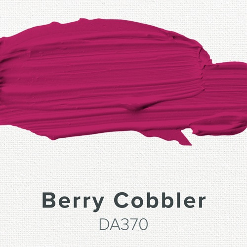 6 Pack - DecoArt Americana Acrylic Paint 2oz-Berry Cobbler - DA-370