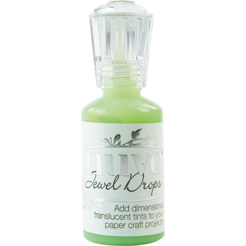4 Pack - Nuvo Jewel Drops 30ml-Key Lime - NJD-645 - 5060407156453