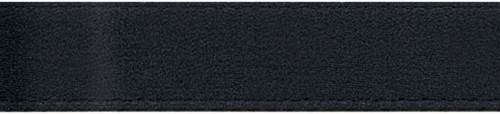 3 Pack - Offray Single Face Satin Ribbon 5/8"X18'-Black - 1017 5/8-30 - 079856072059 3 Pack - Offray Single Face Satin Ribbon 5/8"X18'-Black - 1017 5/8-30 - 079856072059