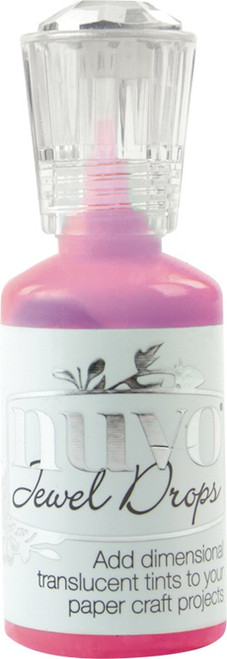 4 Pack - Nuvo Jewel Drops 30ml-Honeysuckle - NJD-638 - 5060407156385