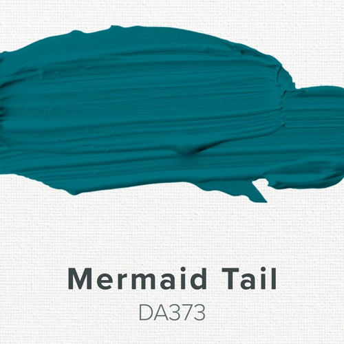6 Pack - DecoArt Americana Acrylic Paint 2oz-Mermaid Tail - DA-373 6 Pack - DecoArt Americana Acrylic Paint 2oz-Mermaid Tail - DA-373