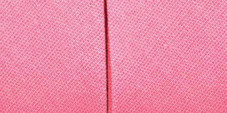 3 Pack - Wrights Double Fold Quilt Binding .875"X3yd-Pink - 117-706-061 - 070659148088