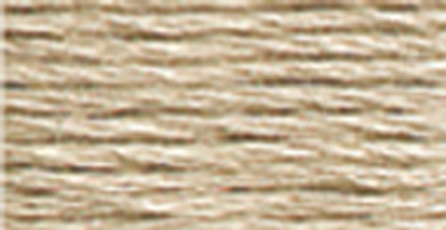 10 Pack - DMC Pearl Cotton Ball Size 12 141yd-Very Light Beige Brown - 116 12-842 - 077540402014