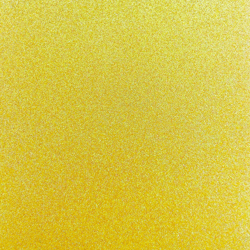 2 Pack - Craft Perfect Iridescent Glitter Cardstock 8.5"x11"-Sherbert Lemon - 5A0022NN-9976E