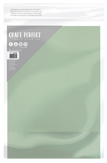 3 Pack - Craft Perfect Weave Textured Classic Card 8.5"X11" 10/Pkg-Sea Salt Green - CARD 8-9705E 3 Pack - Craft Perfect Weave Textured Classic Card 8.5"X11" 10/Pkg-Sea Salt Green - CARD 8-9705E