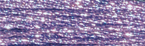 6 Pack DMC Light Effects Embroidery Floss 8.7yd-Amethyst 317W-E155 - 077540059461