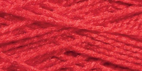 6 Pack - Cottage Mills Craft Yarn 20yd-Christmas Red - 510-02 - 723347510024 6 Pack - Cottage Mills Craft Yarn 20yd-Christmas Red - 510-02 - 723347510024