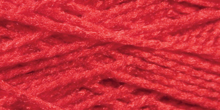 6 Pack - Needloft Craft Yarn 20yd-Christmas Red - 510-02 - 723347510024 6 Pack - Needloft Craft Yarn 20yd-Christmas Red - 510-02 - 723347510024