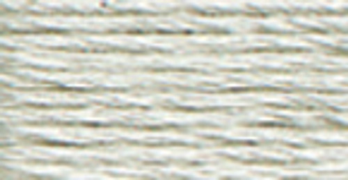 12 Pack - DMC Pearl Cotton Skein Size 5 27.3yd-Very Light Beaver Grey - 115 5-3072 - 077540036561