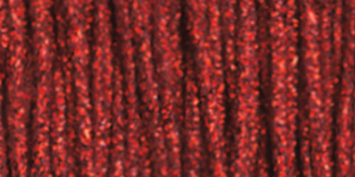 6 Pack - Design Works Craft Trim 10yd-Glitter Red - 102-04 - 021465102047