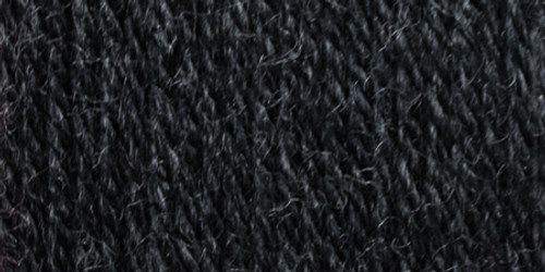 6 Pack - Patons Canadiana Yarn - Solids-Dark Grey Mix - 244510-10042 - 057355334366
