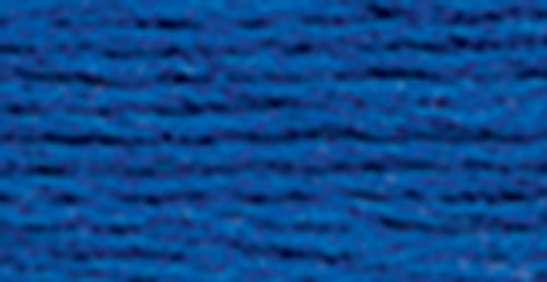10 Pack - DMC Pearl Cotton Ball Size 8 87yd-Dark Royal Blue - 116 8-796 - 077540042869