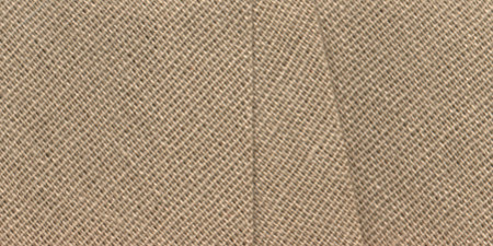3 Pack - Wrights Single Fold Bias Tape .875"X3yd-Khaki - 117-202-097 - 070659161582