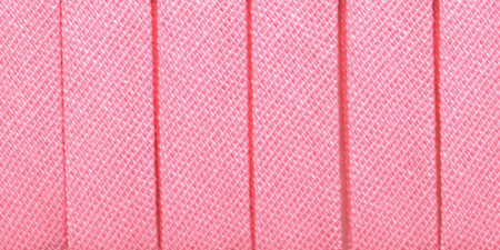 3 Pack - Wrights Double Fold Bias Tape .25"X4yd-Pink - 117-201-061 - 070659132438