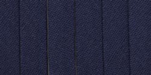 3 Pack - Wrights Double Fold Bias Tape .25"X4yd-Navy - 117-201-055 - 070659132407