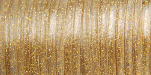 3 Pack - Rexlace Plastic Lacing .0938"X100yd-Gold Sparkle - RX100-26 - 725879200268