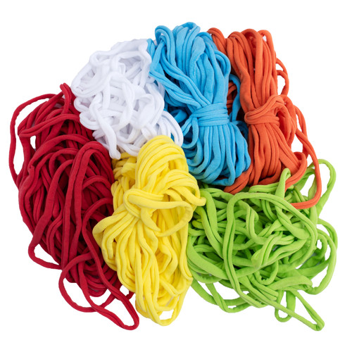 3 Pack - Colorbok Sew Cute! You Design It Loom Loop Refill Kit-Assorted - 49171