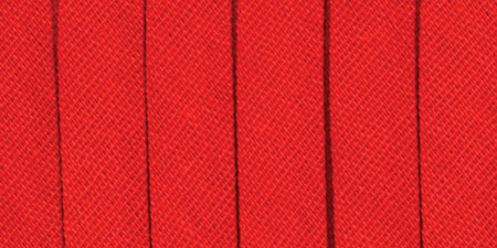 3 Pack - Wrights Double Fold Bias Tape .25"X4yd-Scarlet - 117-201-076 - 070659132476