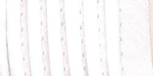 3 Pack - Wrights Bias Tape Maxi Piping .5"X2.5yd-White - 117-303-030 - 070659137082