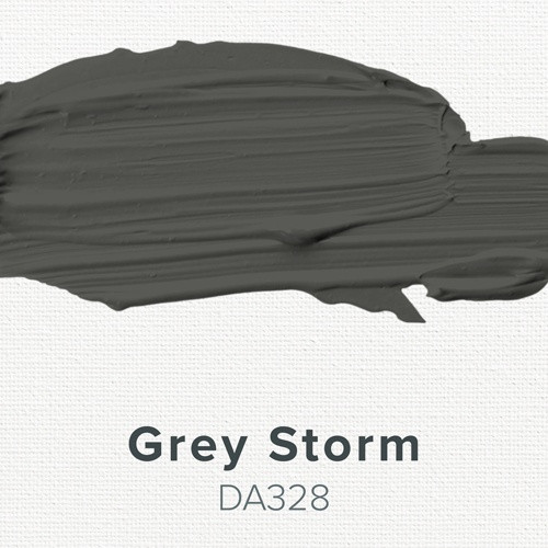 6 Pack - DecoArt Americana Acrylic Paint 2oz-Grey Storm - DA-328