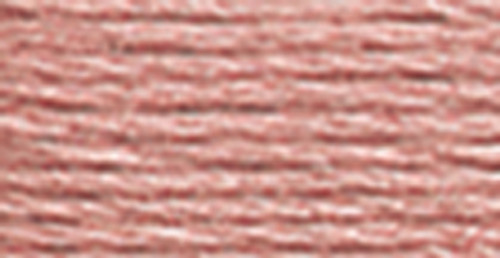 10 Pack - DMC Pearl Cotton Ball Size 8 87yd-Very Light Shell Pink - 116 8-224 - 077540290055