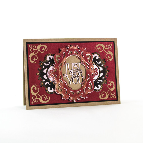 2 Pack - Nuvo Embellishment Mousse-Fresh Copper - NEM-809 2 Pack - Nuvo Embellishment Mousse-Fresh Copper - NEM-809