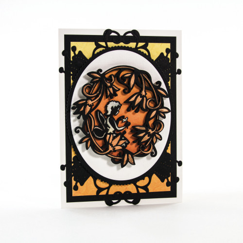 2 Pack - Nuvo Embellishment Mousse-Fresh Copper - NEM-809 2 Pack - Nuvo Embellishment Mousse-Fresh Copper - NEM-809