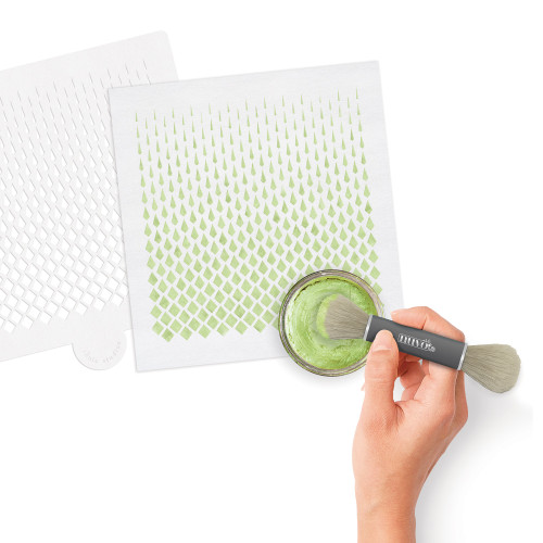 2 Pack - Nuvo Embellishment Mousse-Spring Green - NEM-808 2 Pack - Nuvo Embellishment Mousse-Spring Green - NEM-808