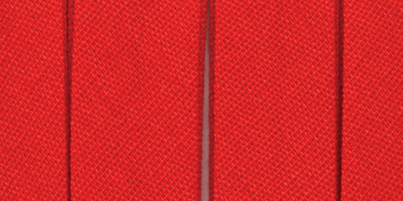 3 Pack - Wrights Single Fold Bias Tape .5"X4yd-Scarlet - 117-200-076 - 070659132216