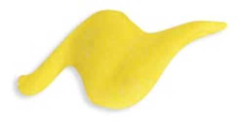 3 Pack - Tulip Dimensional Fabric Paint 1.25oz-Puffy - Yellow - 65000-65102 - 035862651022