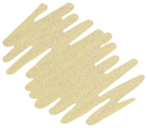 3 Pack - Nuvo Glitter Marker-Lemon Drizzle - NGM-197