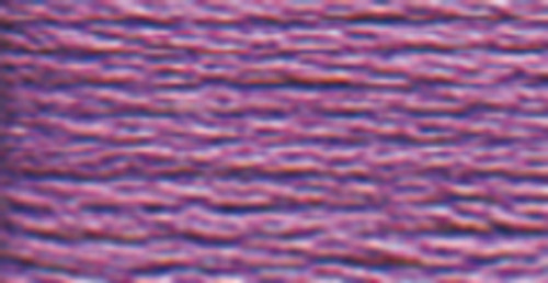 10 Pack - DMC Pearl Cotton Ball Size 8 87yd-Violet - 116 8-553 - 077540042340