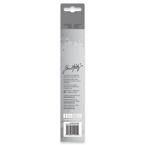 2 Pack Tim Holtz Replacement Non-Stick Mat For Glass Media Mat1915E