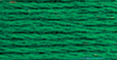10 Pack - DMC Pearl Cotton Ball Size 8 87yd-Very Dark Emerald Green - 116 8-909 - 077540043293