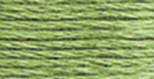 10 Pack - DMC Pearl Cotton Ball Size 8 87yd-Light Pistachio Green - 116 8-368 - 077540042067 10 Pack - DMC Pearl Cotton Ball Size 8 87yd-Light Pistachio Green - 116 8-368 - 077540042067