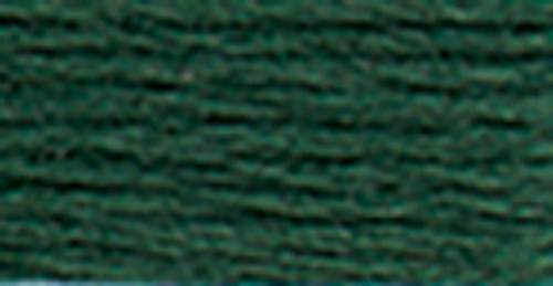 12 Pack - DMC Pearl Cotton Skein Size 3 16.4yd-Very Dark Blue Green - 115 3-500 - 077540031856 12 Pack - DMC Pearl Cotton Skein Size 3 16.4yd-Very Dark Blue Green - 115 3-500 - 077540031856