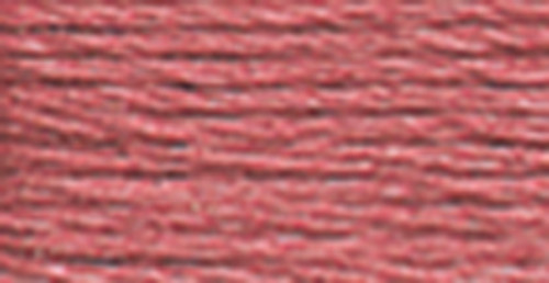 10 Pack - DMC Pearl Cotton Ball Size 8 87yd-Light Shell Pink - 116 8-223 - 077540290048