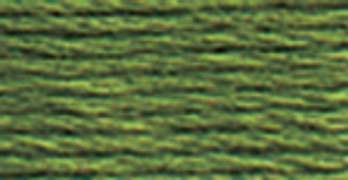 12 Pack - DMC Pearl Cotton Skein Size 5 27.3yd-Hunter Green - 115 5-3346 - 077540036622