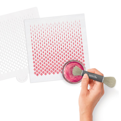 2 Pack - Nuvo Embellishment Mousse-French Rose - NEM-826 2 Pack - Nuvo Embellishment Mousse-French Rose - NEM-826