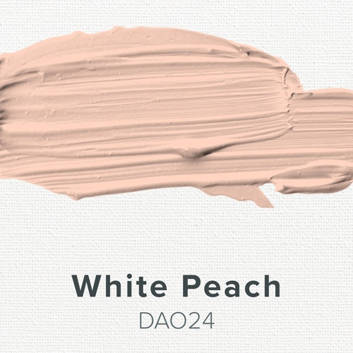 6 Pack - DecoArt Americana Acrylic Paint 2oz-White Peach - DA-024 6 Pack - DecoArt Americana Acrylic Paint 2oz-White Peach - DA-024