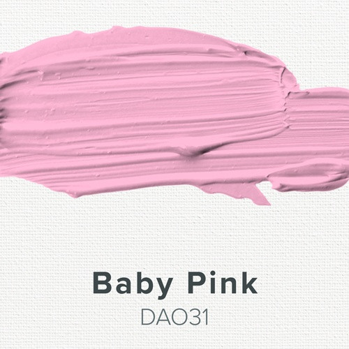 6 Pack - DecoArt Americana Acrylic Paint 2oz-Baby Pink - Opaque - DA-031 6 Pack - DecoArt Americana Acrylic Paint 2oz-Baby Pink - Opaque - DA-031