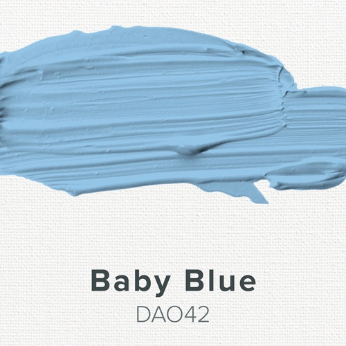 6 Pack - DecoArt Americana Acrylic Paint 2oz-Baby Blue - Opaque - DA-042 - 016455142301 6 Pack - DecoArt Americana Acrylic Paint 2oz-Baby Blue - Opaque - DA-042 - 016455142301