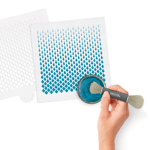 2 Pack - Nuvo Embellishment Mousse-Pacific Teal - NEM-822 2 Pack - Nuvo Embellishment Mousse-Pacific Teal - NEM-822