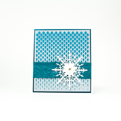 2 Pack - Nuvo Embellishment Mousse-Pacific Teal - NEM-822 2 Pack - Nuvo Embellishment Mousse-Pacific Teal - NEM-822