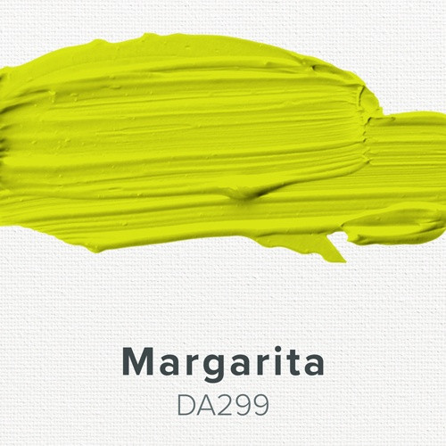 6 Pack - DecoArt Americana Acrylic Paint 2oz-Margarita - Opaque - DA-299