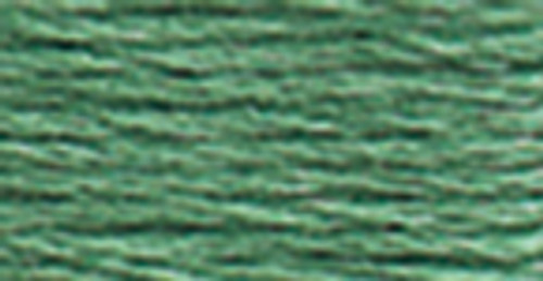 12 Pack - DMC Pearl Cotton Skein Size 5 27.3yd-Blue Green - 115 5-502 - 077540034666 12 Pack - DMC Pearl Cotton Skein Size 5 27.3yd-Blue Green - 115 5-502 - 077540034666