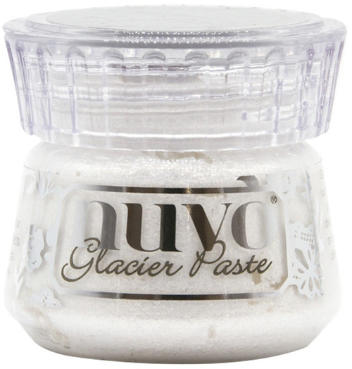 3 Pack - Nuvo Glacier Paste 1.7oz-Winter White - NGLP-1908 - 5056192319081