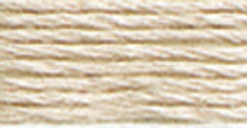 12 Pack - DMC Pearl Cotton Skein Size 5 27.3yd-Ultra Very Light Beige Brown - 115 5-543 - 077540034734 12 Pack - DMC Pearl Cotton Skein Size 5 27.3yd-Ultra Very Light Beige Brown - 115 5-543 - 077540034734