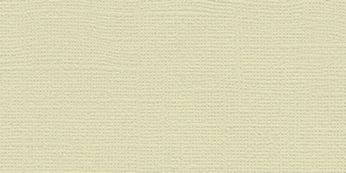 25 Pack - My Colors Canvas 80lb Cover Weight Cardstock 12"X12"-Muslin - CV12-58808 - 699464197540